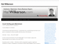 halwilkerson.com