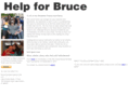 helpforbruce.com