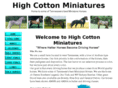 highcottonminiatures.com