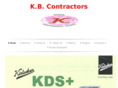 kbcontractspvtltd.com