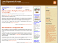 lowglycemicfoodslist.com