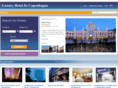 luxuryhotelincopenhagen.com