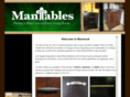 mantables.com