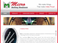 micromanufacturers.com