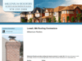 milleniumroofingsidingmasonary.com