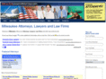 milwaukeelawyersattorneys.com