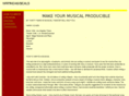 musicalsconsultant.com