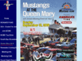 mustangsatthequeenmary.com