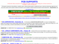 pcbsupports.com