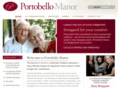 portobellomanor.com