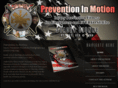 preventioninmotionthebook.com