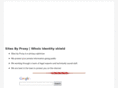 sitesbyproxy.com