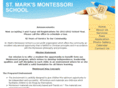 stmarksmontessori.org