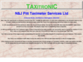 taxitronic.co.uk