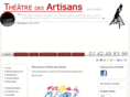 theatre-des-artisans.com