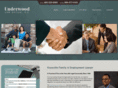 underwoodjustice.com