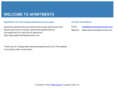 welcometoapartments.com