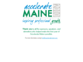 acceleratemaine.com