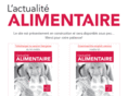 actualitealimentaire.com