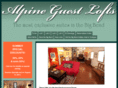 alpineguestlofts.com