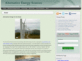 alternativeenergysourcessite.com