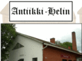 antiikki-helin.com