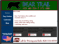beartrailcabin.com