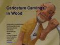 caricaturecarvingsinwood.com