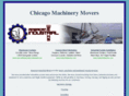 chicagomachinerymovers.com