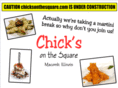 chicksonthesquare.com