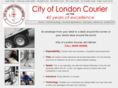 city-courier.co.uk