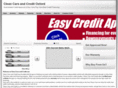 cleancarsandcredit.com