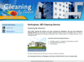 cleaningbyshannon.com