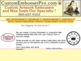 customembosserpro.com