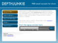 depthjunkie.com