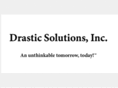 drasticsolutions.com
