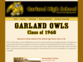 garlandowls1968.com