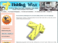 holdingwax.com