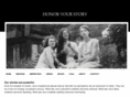 honoryourstory.com