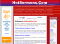 hotsermons.com