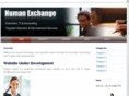 human-exchange.com