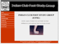 indianclubfootstudygroup.com