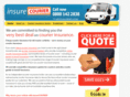 insurecourier.com