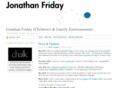 jonathanfriday.com