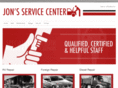 jonsservicecenter.com