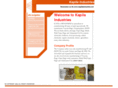 kapilaindustries.net