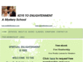 keystoenlightenment.com