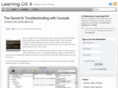 learningosx.com