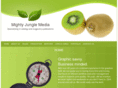 mightyjunglemedia.com