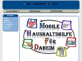 mobile-haushaltshilfe.com